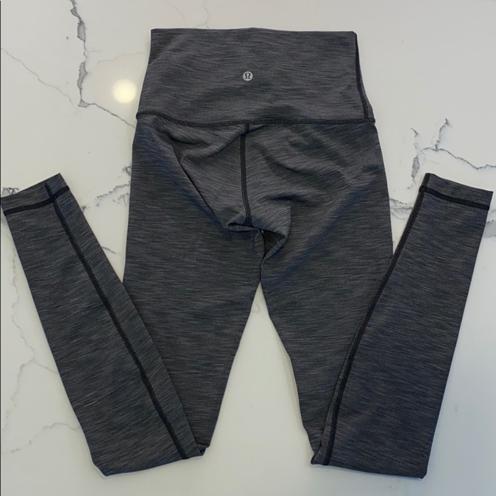 Lululemon high waisted pants (PRICED TO SELL)